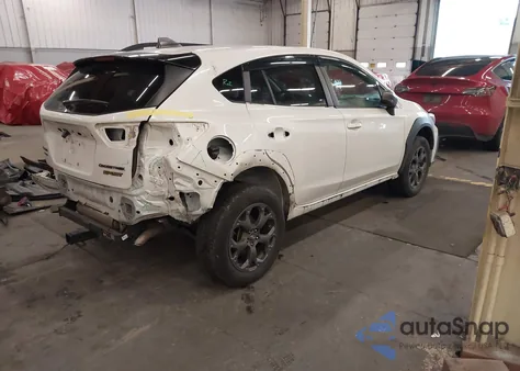 2021 Subaru Crosstrek Sport из США, поврежденный, VIN JF2GTHSC7MH213175